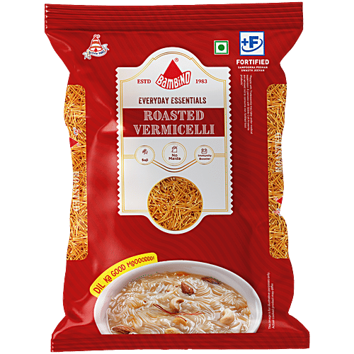 Bambino Roasted Vermicelli 850 g