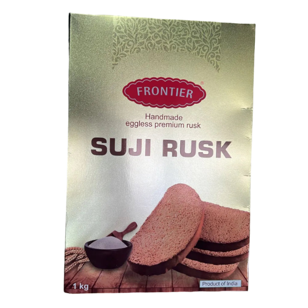 Frontier Suji Rusk 1 kg