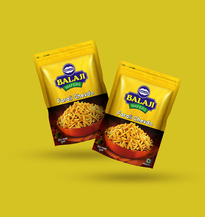 Balaji Farali Chevdo 450 g