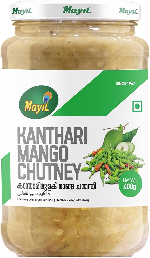 Mayil Mango Chutney 400 g