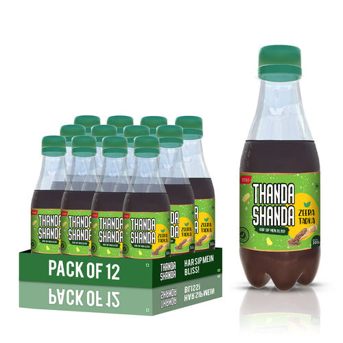 Thanda Banta Jeera Soda 200 ml