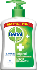 Dettol Hand Wash Liquid 250 ml