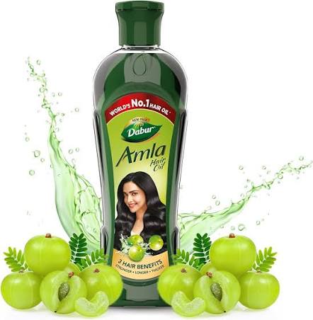 Dabur Amla Oil