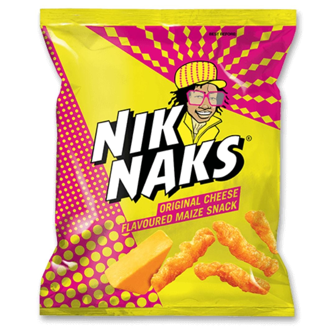 Simba Nik Naks 135 g