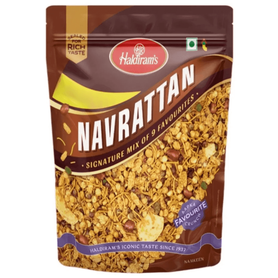 Haldirams Navrattan 400 g*