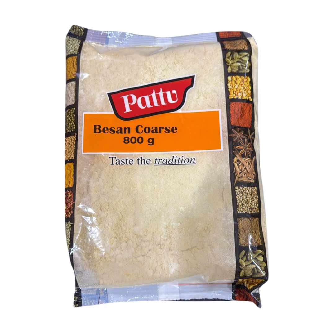 Pattu Besan Flour Coarse 800 g