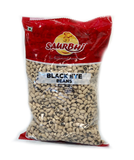 Saurbhi Black Eye Beans 1 kg