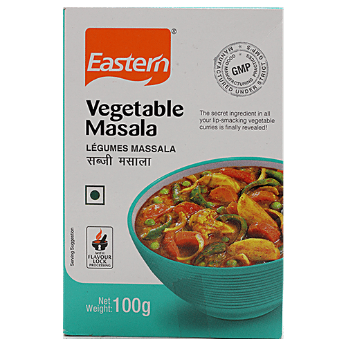 Eastern Vegetable Masala 100 g