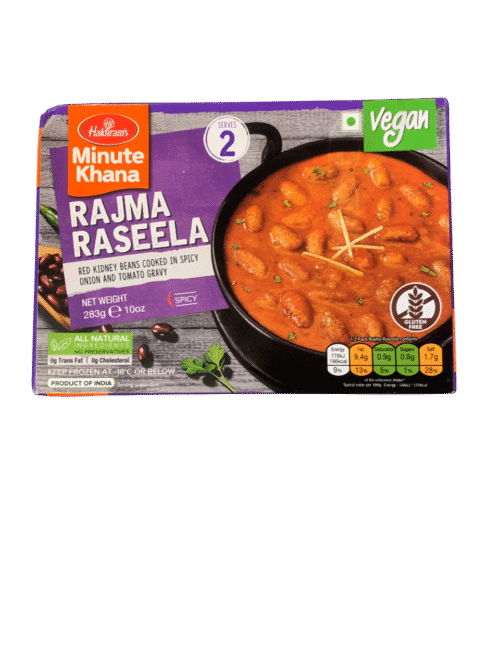 Haldirams D Rajma Raseela 283 g