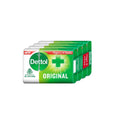 Dettol Original Soap 150x 4 Pack