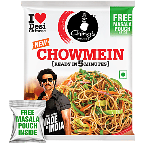 Ching's Chowmein Noodles 140 g