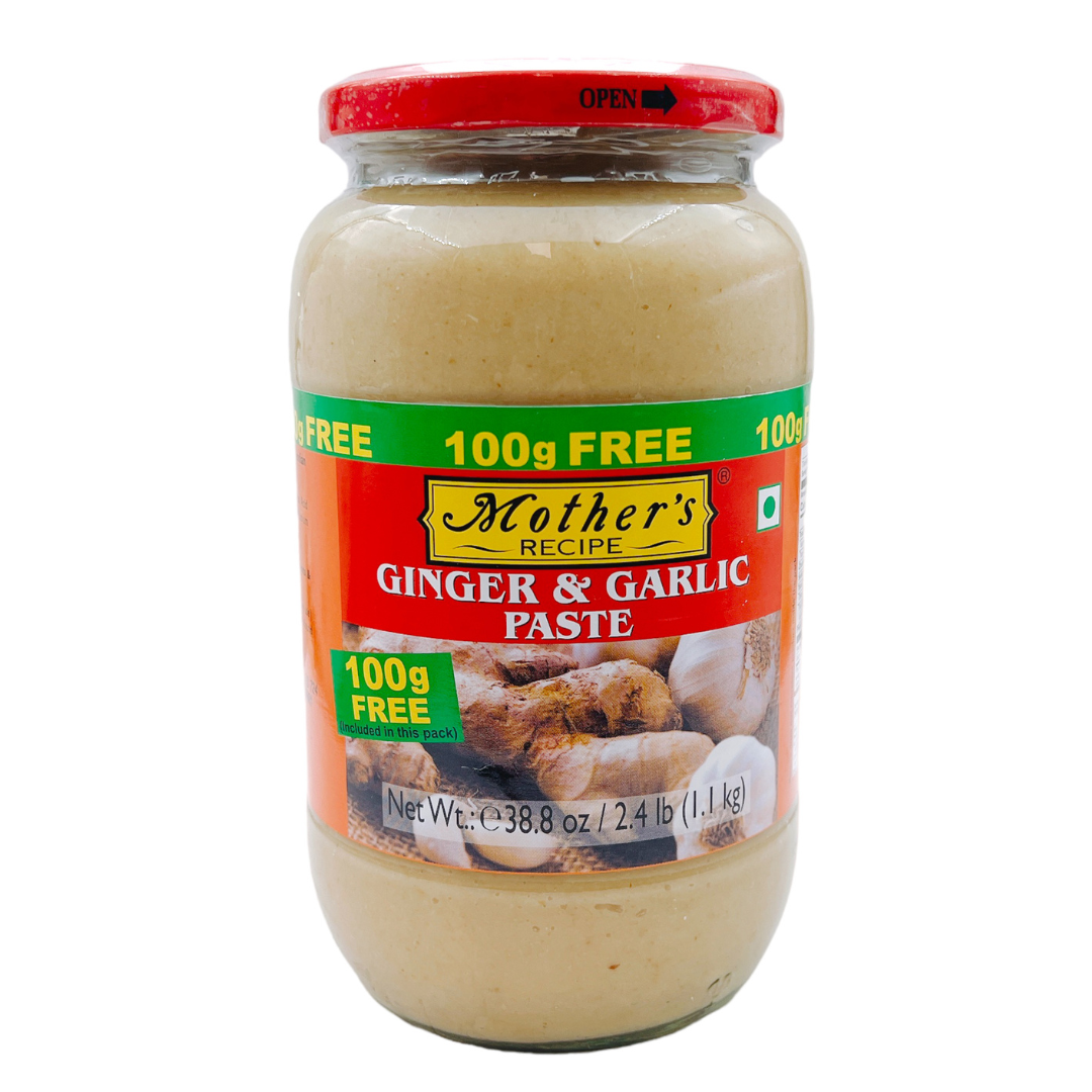 Mothers Ginger Farlic Mix 1 kg