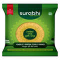 Saurbhi Garlic Papad 200