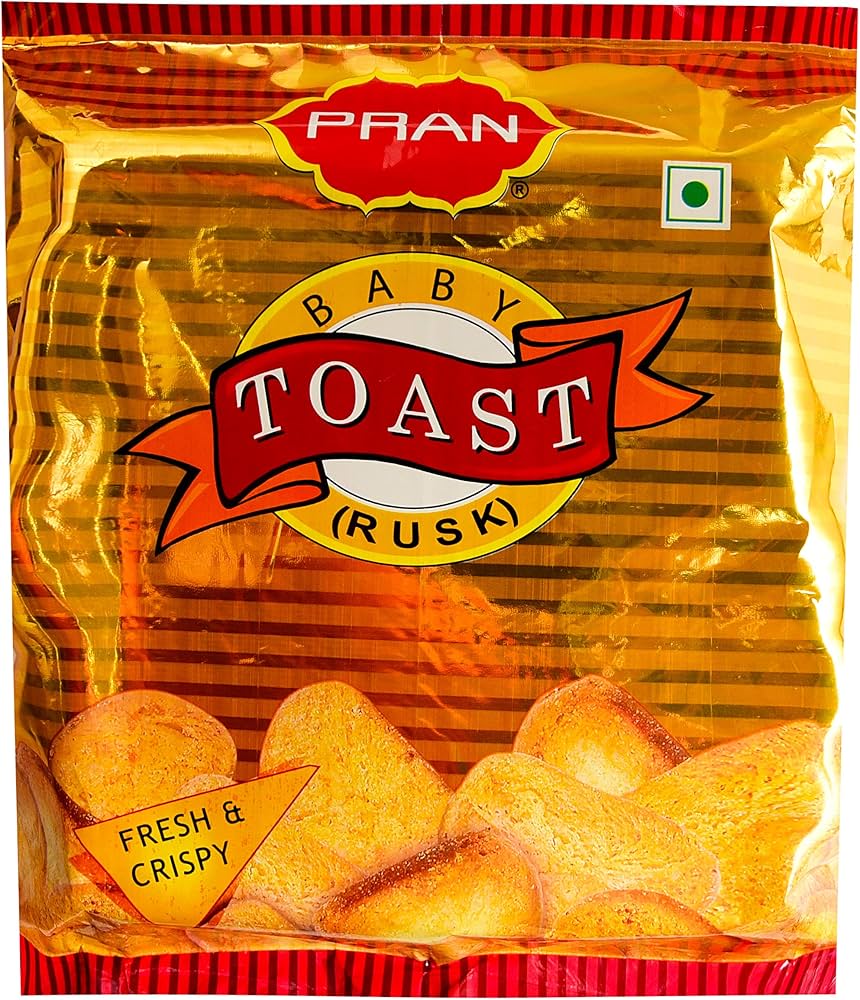 Pran Baby Toast 300 g