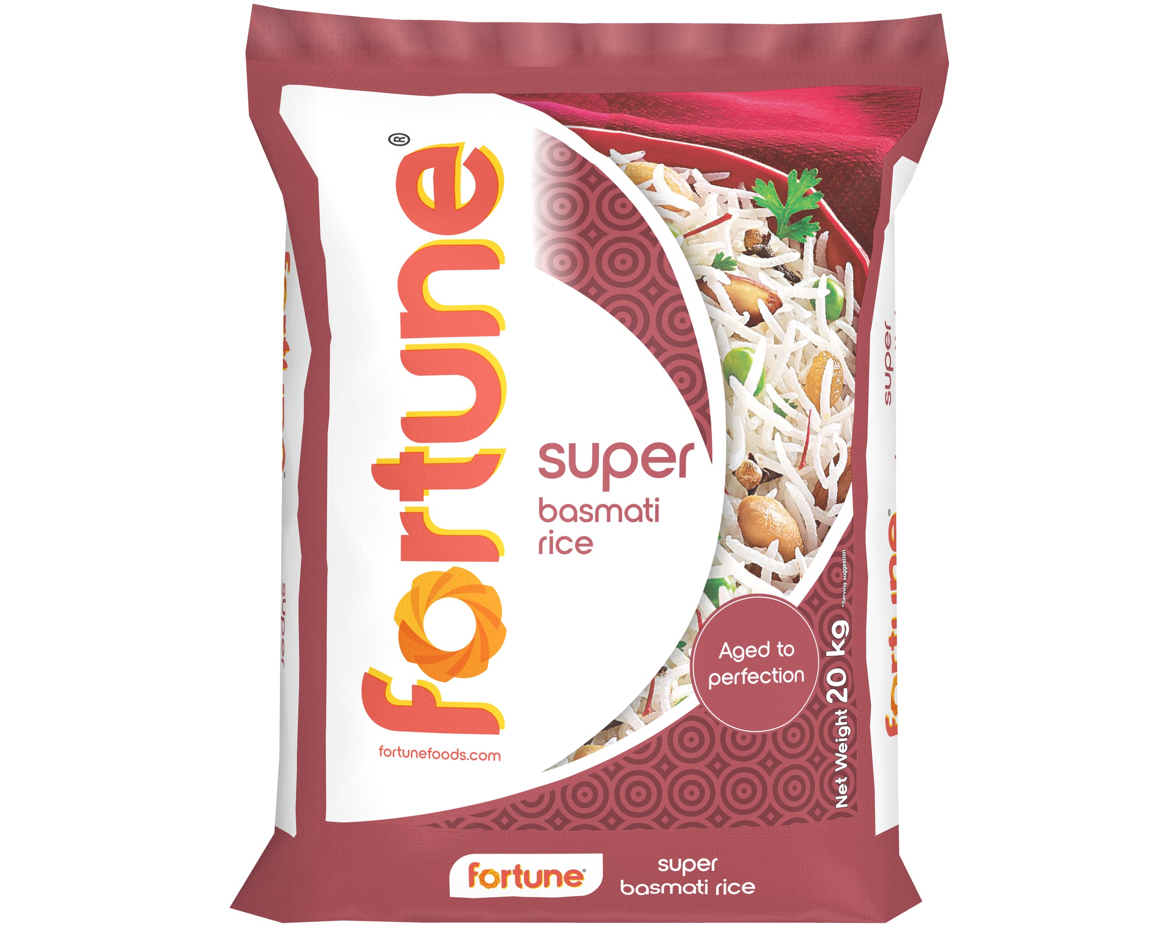 Fortune Super Basmati Rice 20 kg