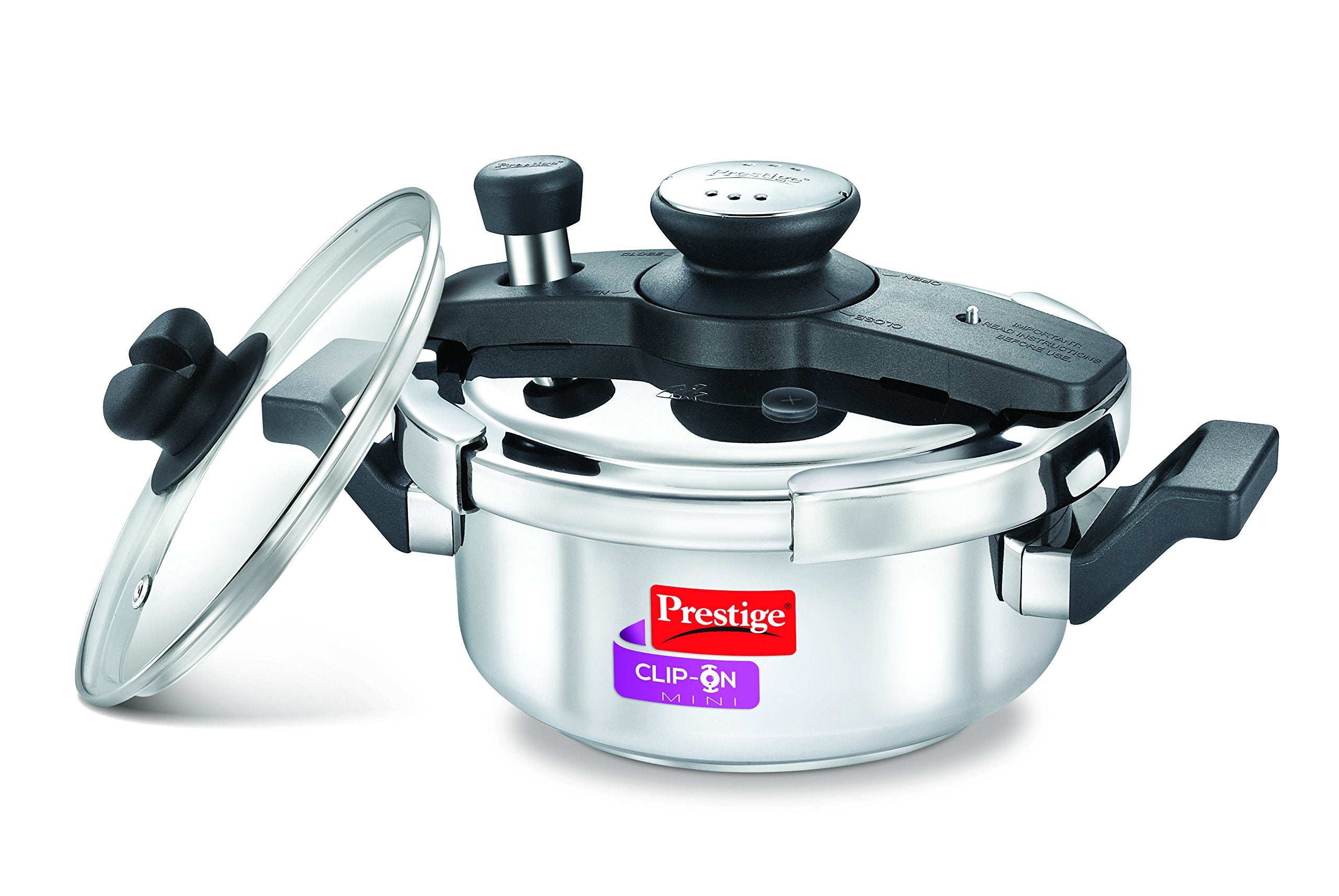 Prestige Clip On Cooker 2 L