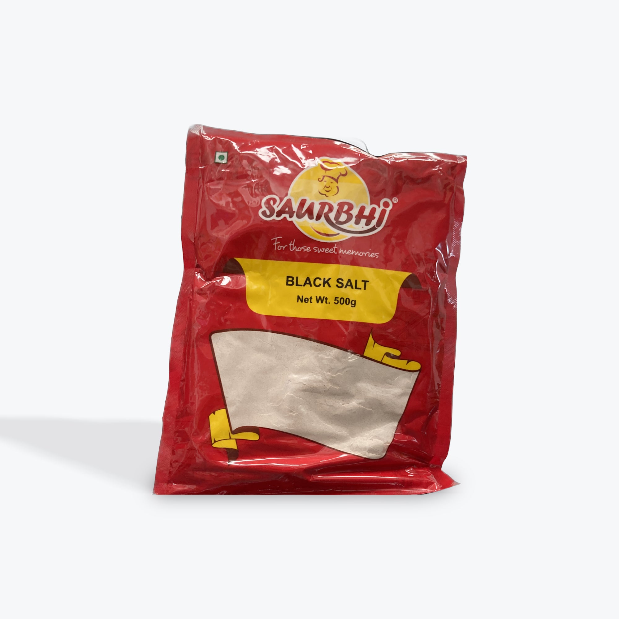 Saurbhi Black Salt 500 g