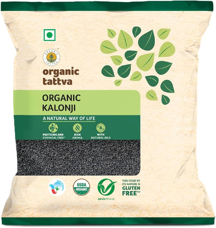 Taaza Kaloonji Seed 100 g