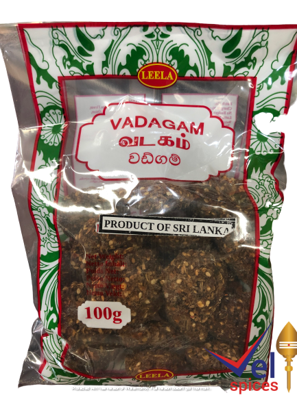 Leela Vadagam 100 g