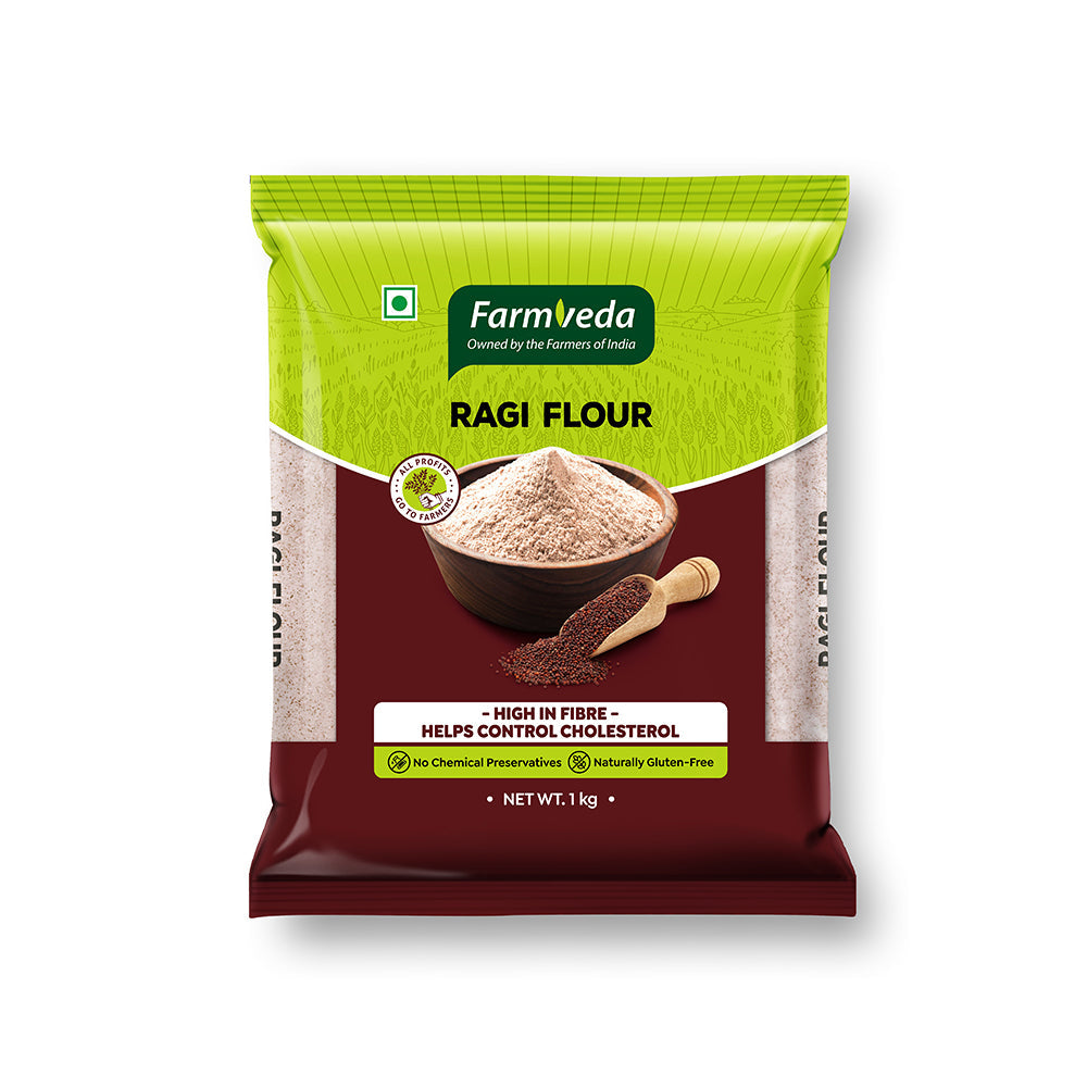 Malas Ragi Flour 1 kg