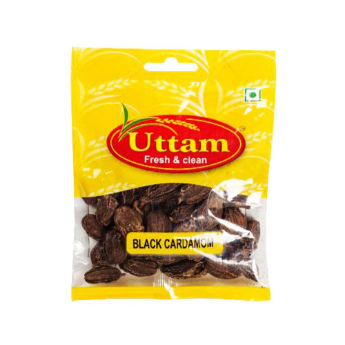Uttam Black Cardamom 50 g