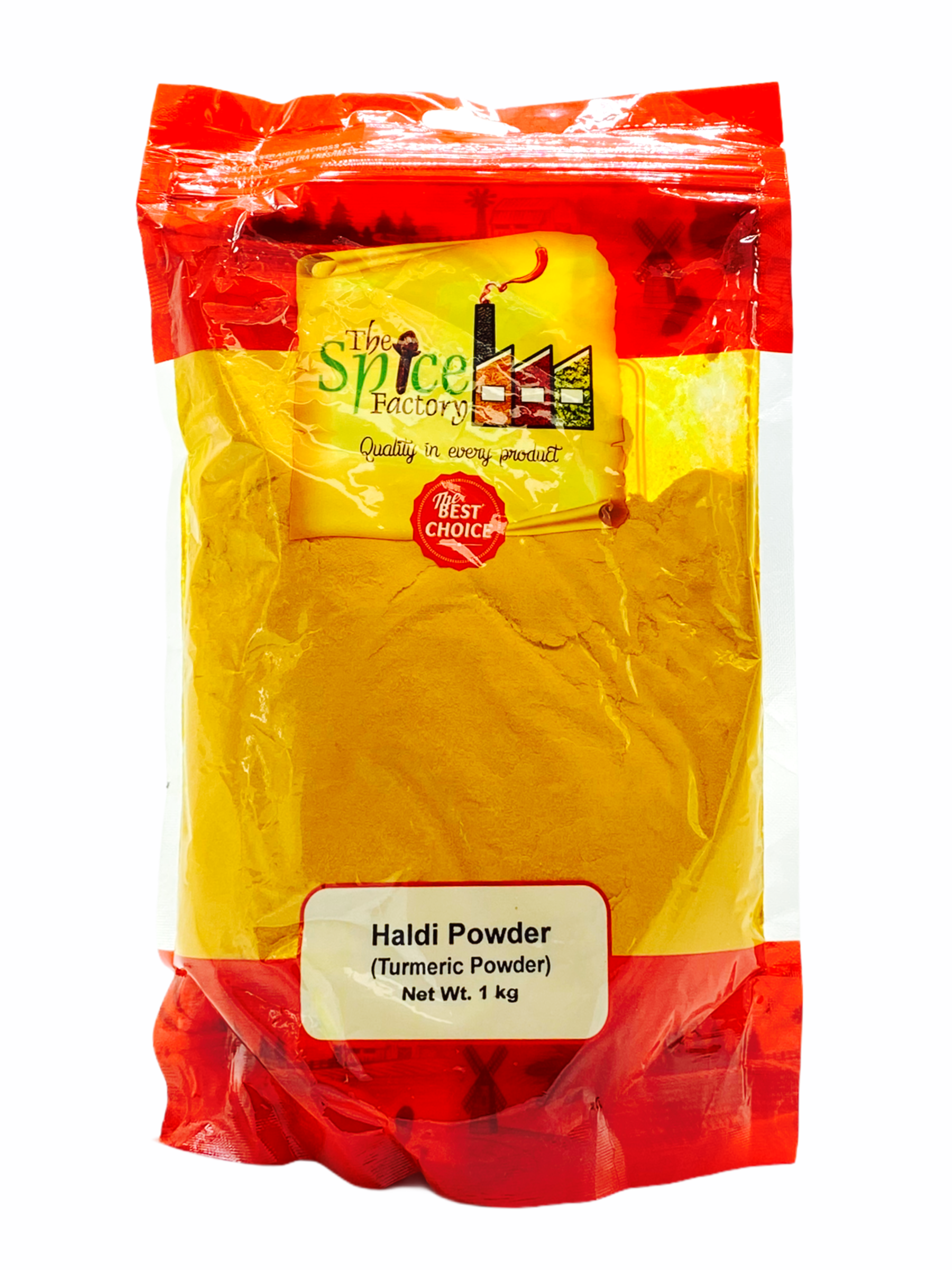 Indya Turmeric Powder 500 g