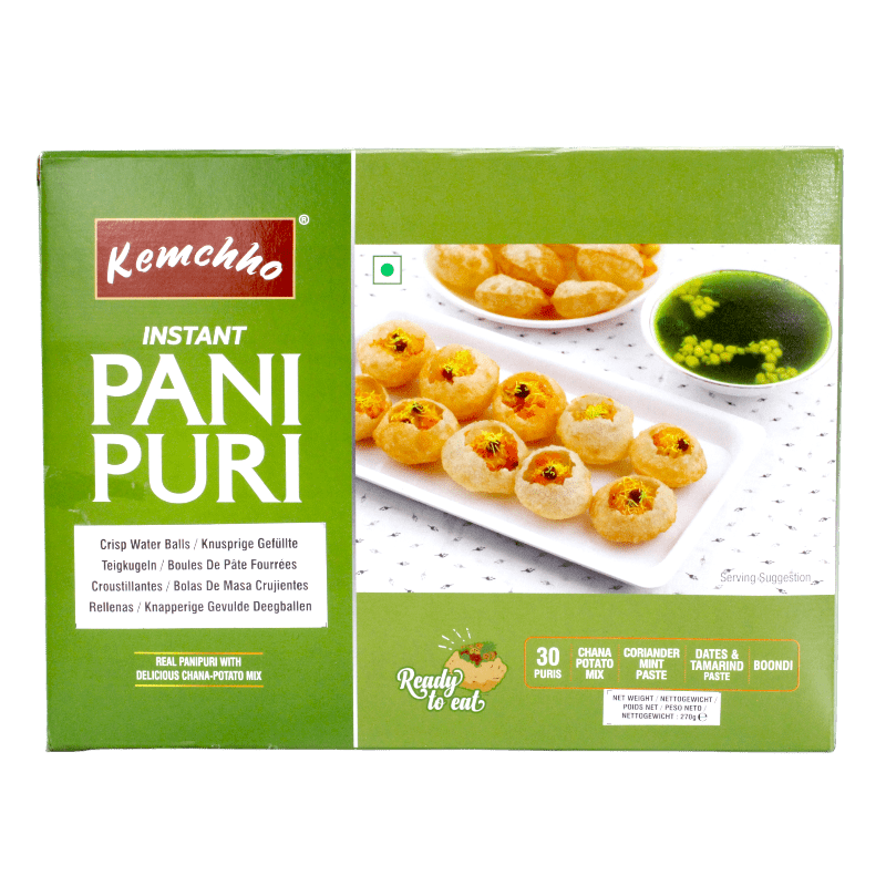 Kemchho Bombay Puri 270 g