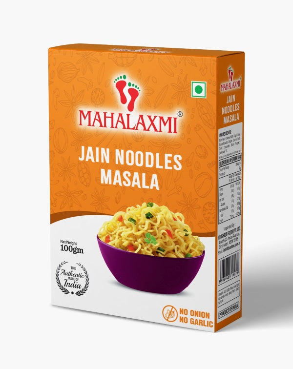 Mahalaxmi Jain Noodles Masala 100 g