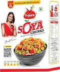 Viya Soya Chunks 400 g