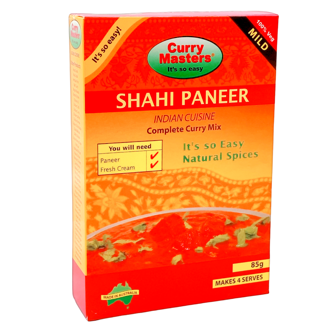 Curry Masters Shahi Paneer 85 g