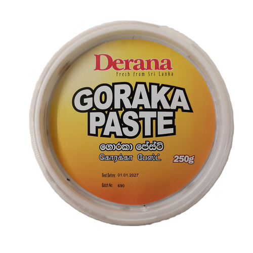 Derana Goraka Paste 250 g