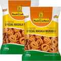 Kozhikoden'S Spicy Murukku Special 200 g