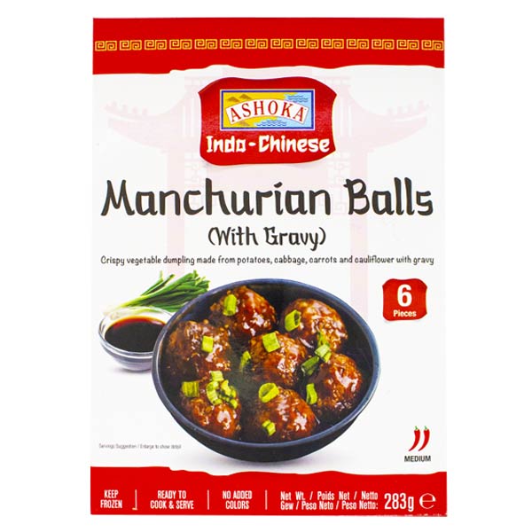 Ashoka Manchurain Ball 283 g