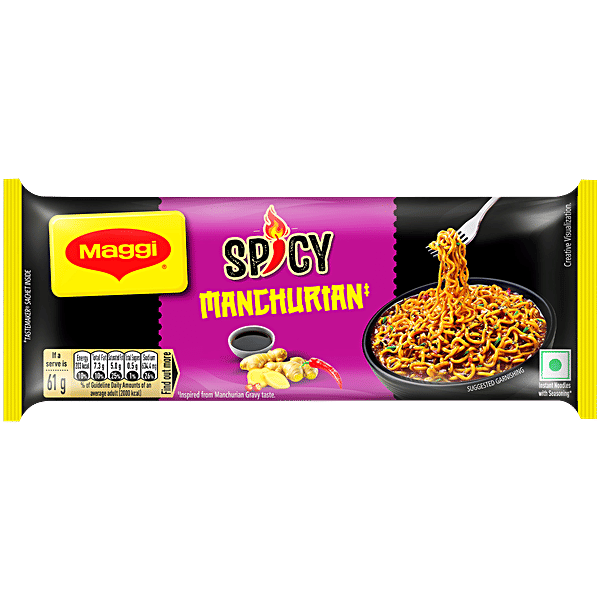 Maggie Spicy Manchurian 244 g