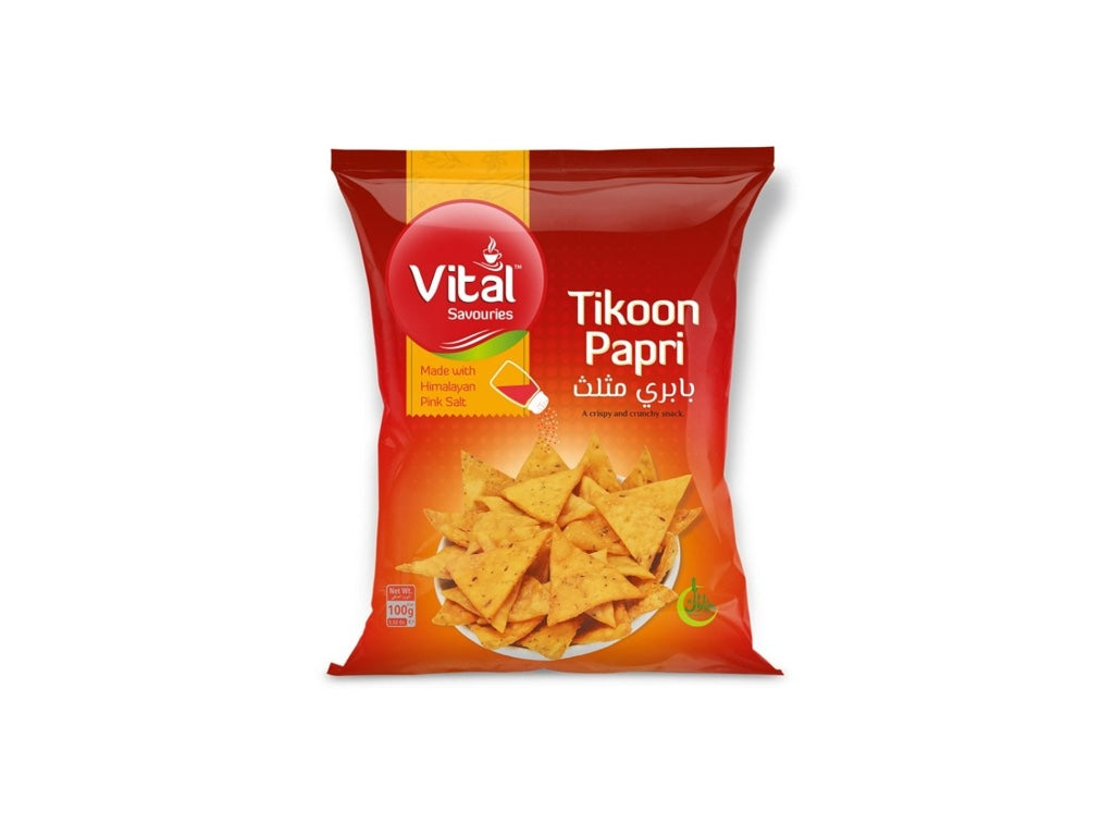 Vital Tikoon Papri 100 g