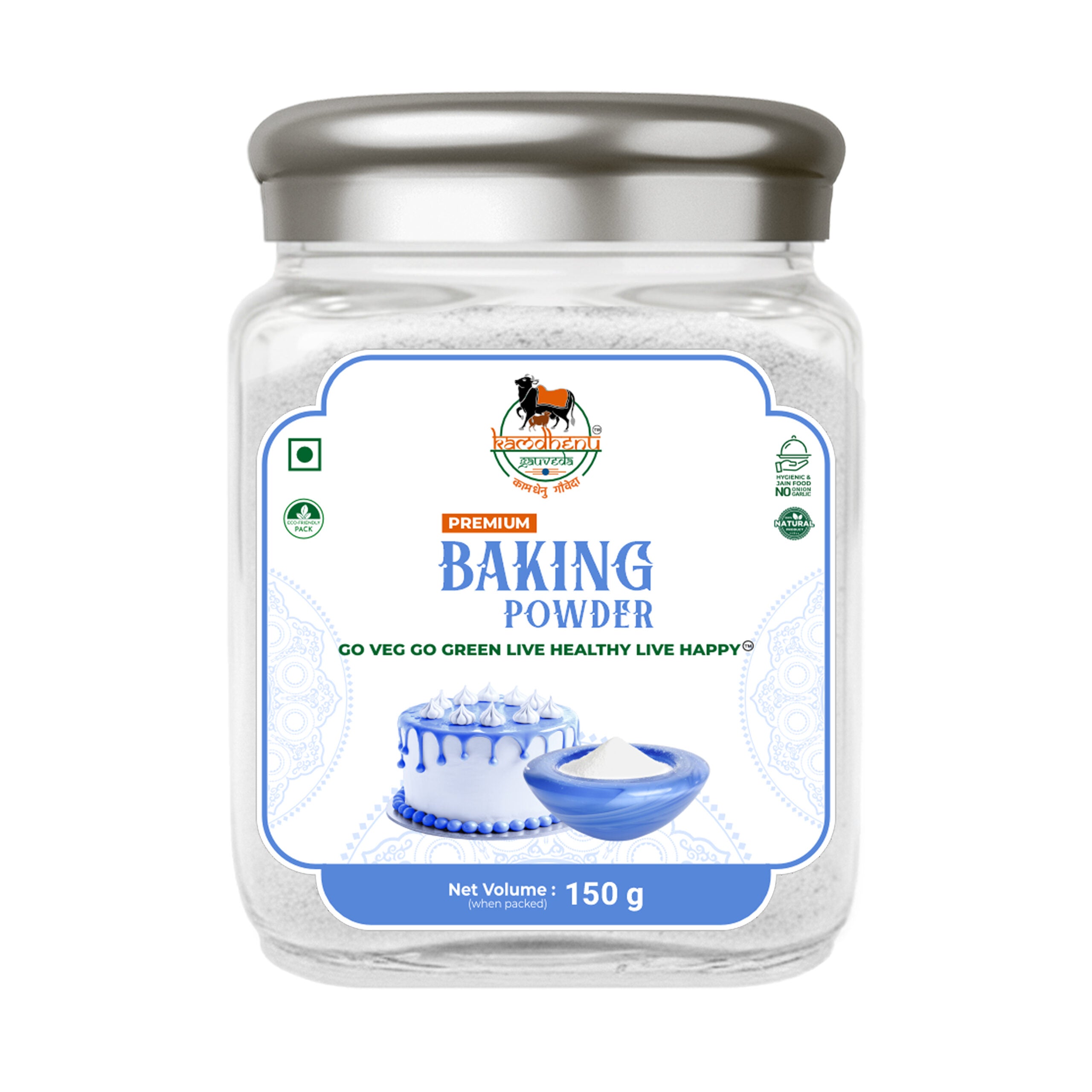 Pattu Baking Powder 150 g