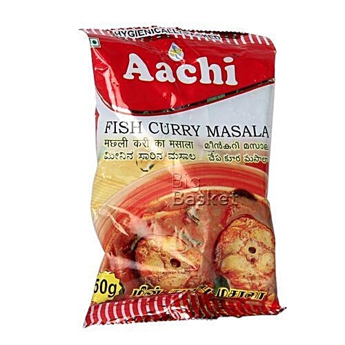 Aachi Nellore Fish Curry Masala 50 g