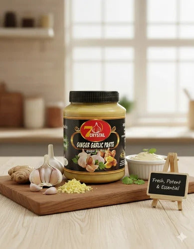 Sabrini Garlic Ginger Paste 800 g