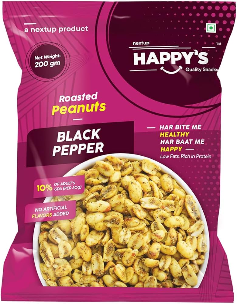 Aithra Roasted Peanut 200 g