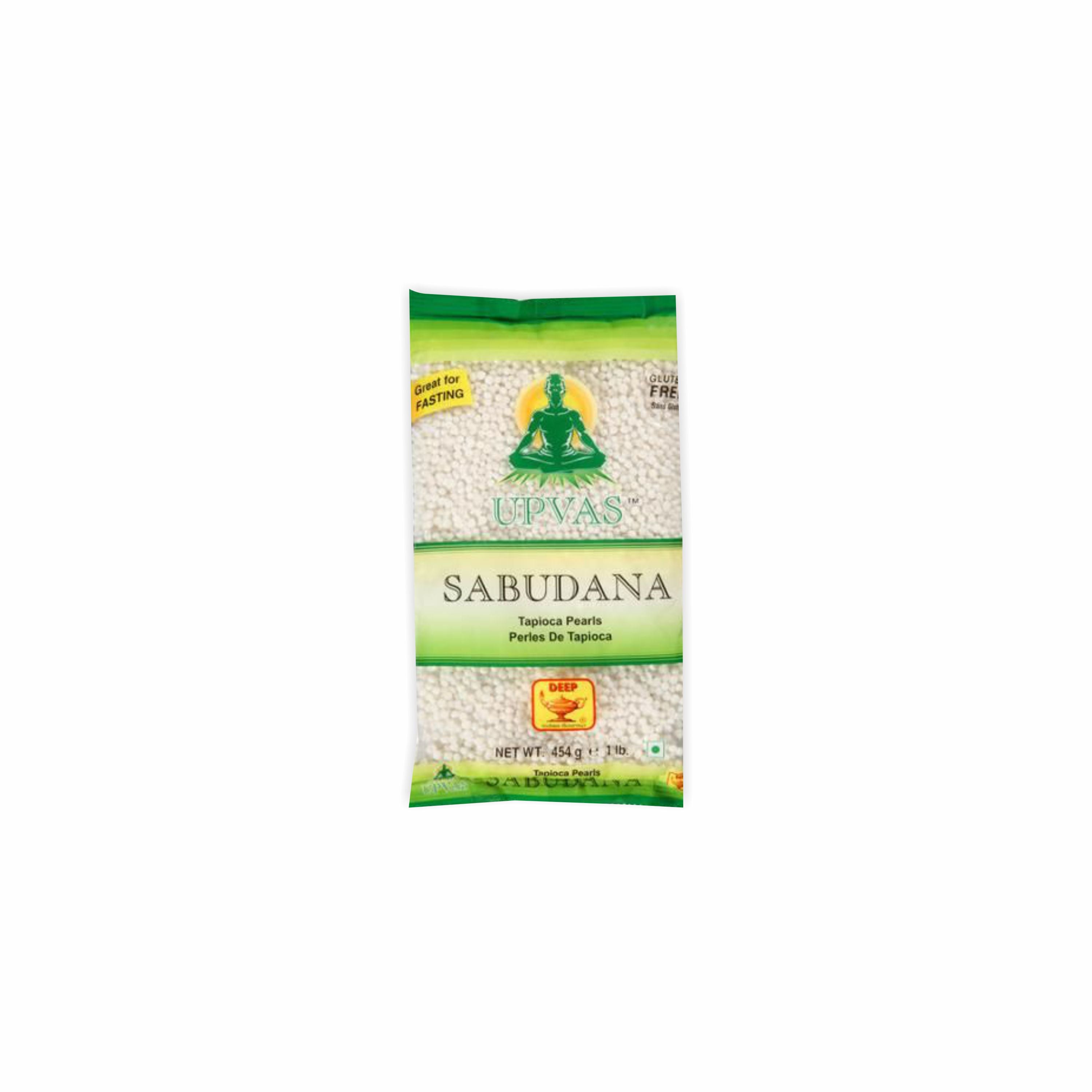 Deep Sabudana 454 g