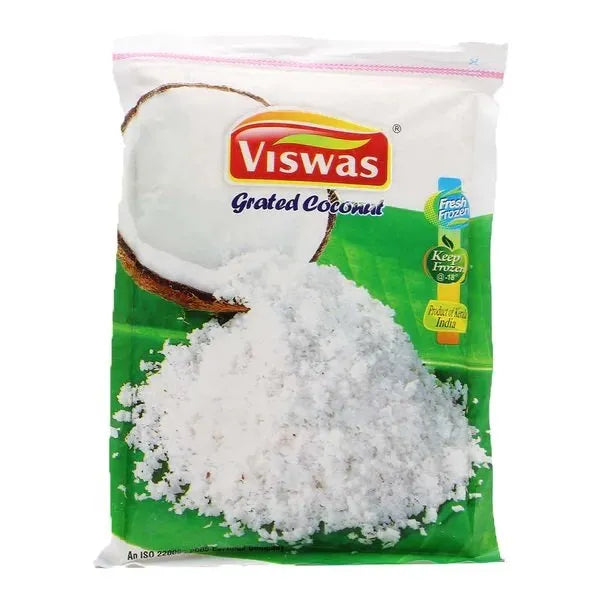 Viswas Grated Coconut 350 g