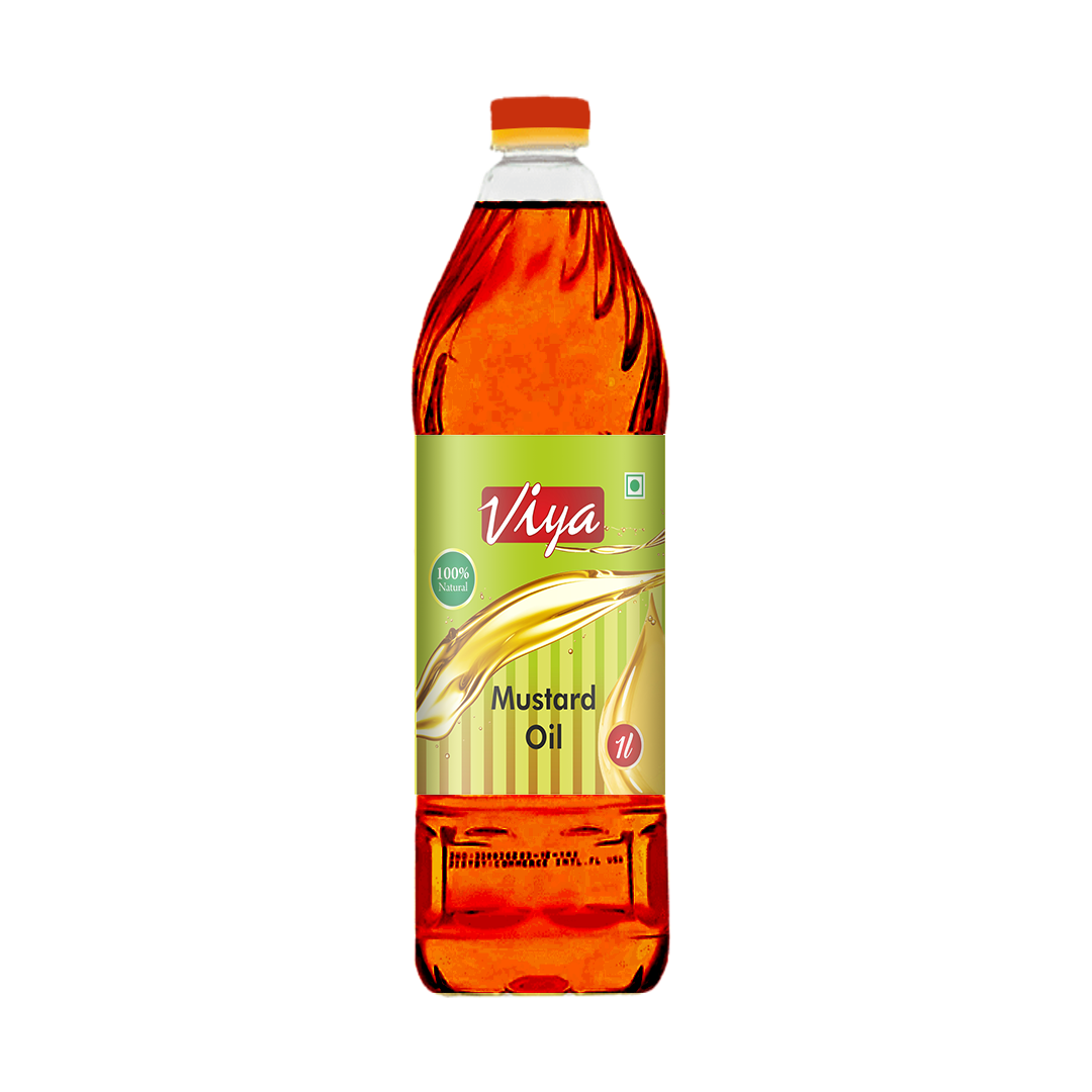 Viya Mustard Oil 1 L