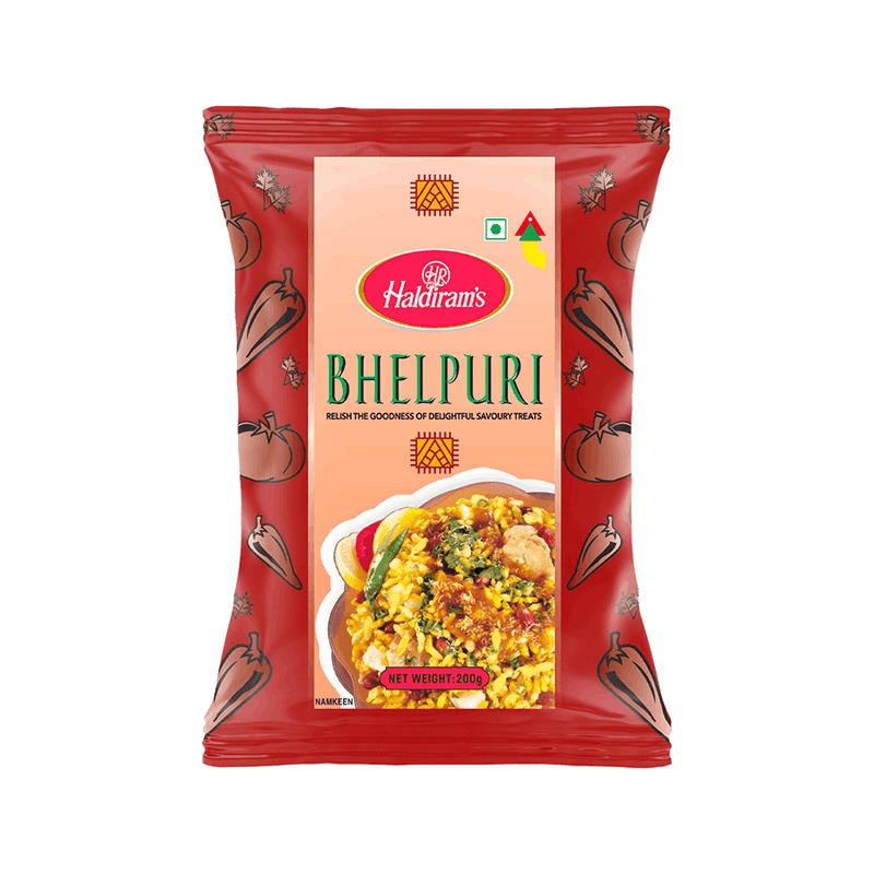 Haldiram Bhelpuri 1 kg