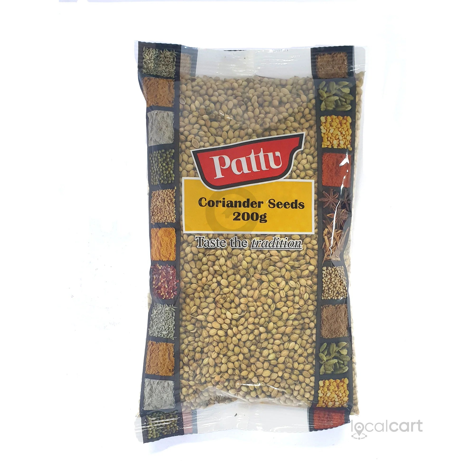 Pattu Coriander Seeds 400 g