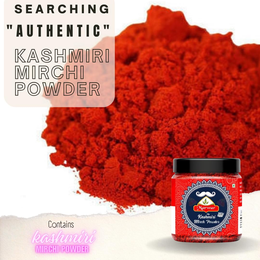 Jaipur Kashmiri Chilli Powder 200 g
