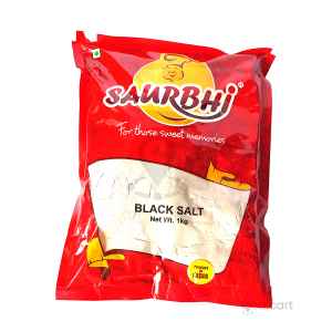 Saurbhi Black Salt 200 g