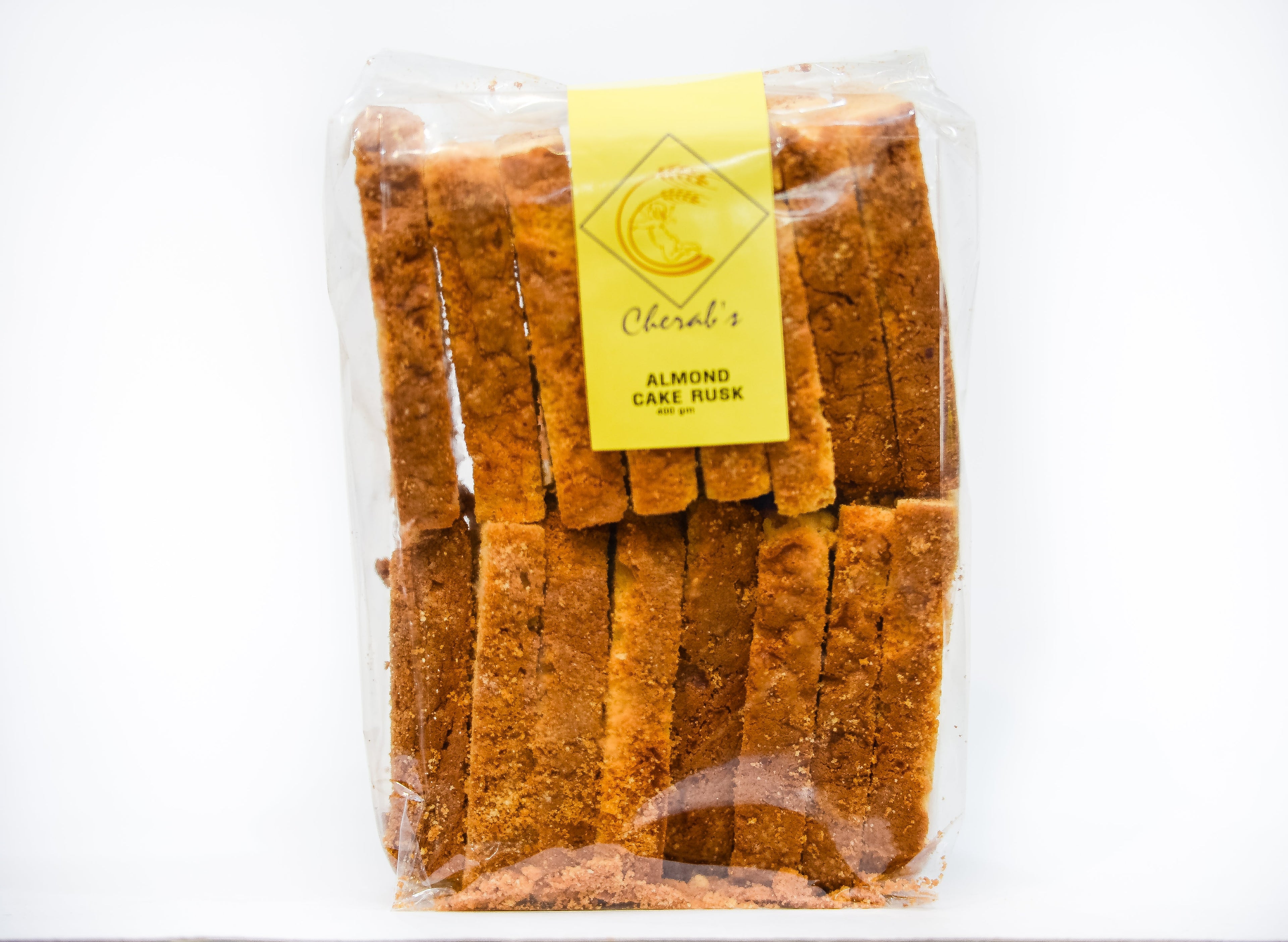 Cherabs Cake Rusk 400 g