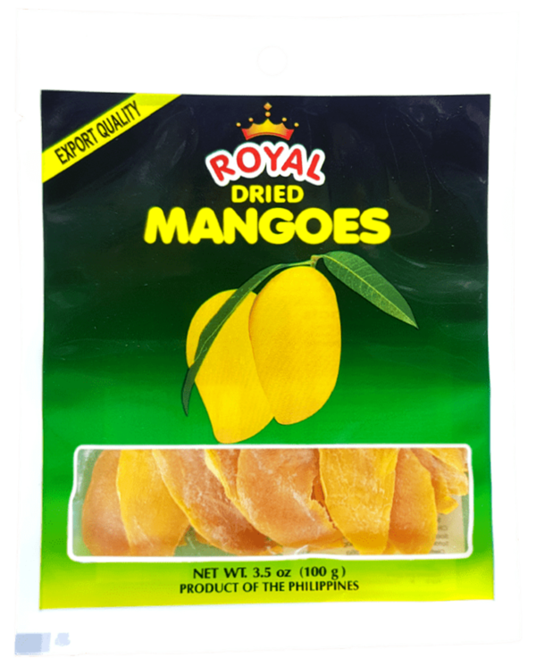 Dried Mango Sliced 100 g