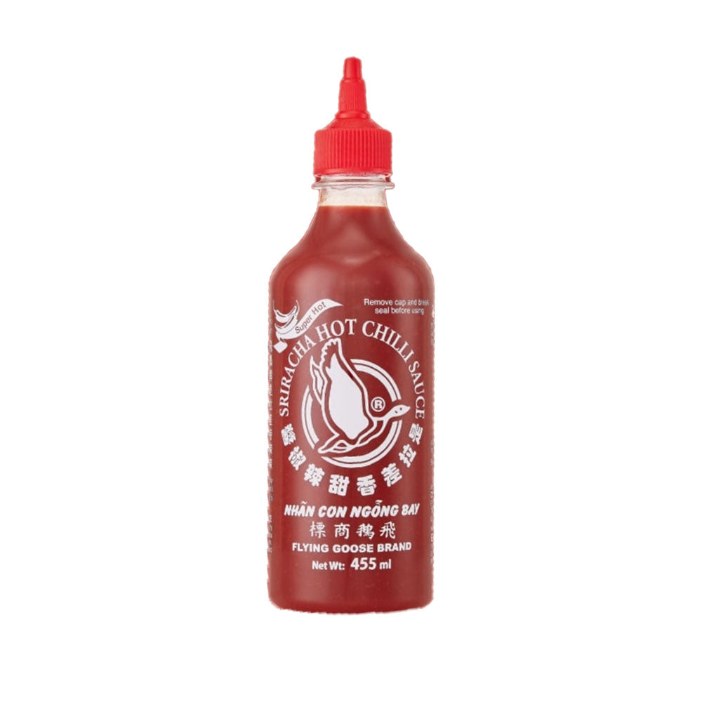 Sriracha Super Hot Sauce 455 ml