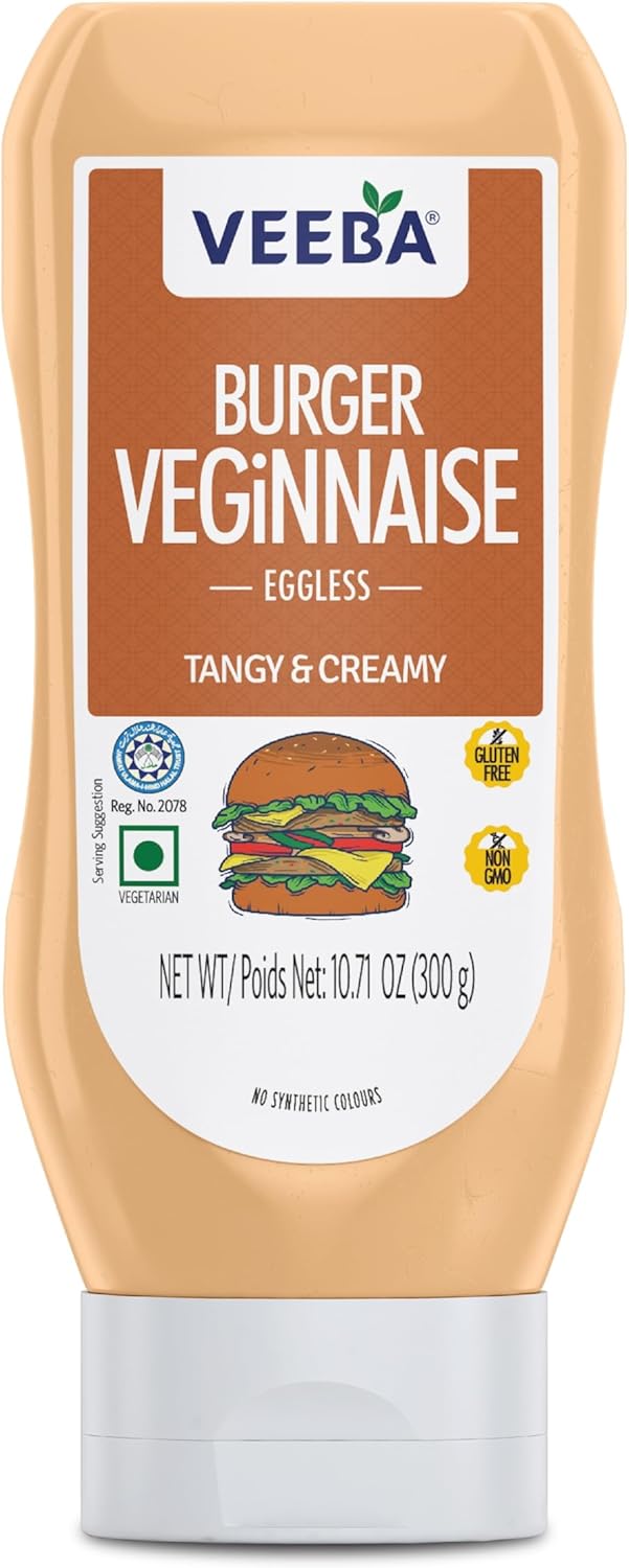 Vrb Burg Veginnaise Eless 300 g